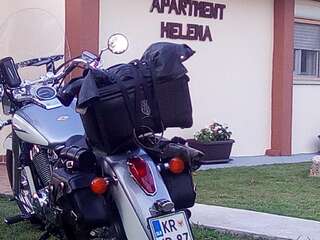 Апартаменты Apartment Helena Airport Подгорица Апартаменты-42